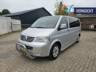Volkswagen Transporter 2.5 TDI 340 (bj 2004)
