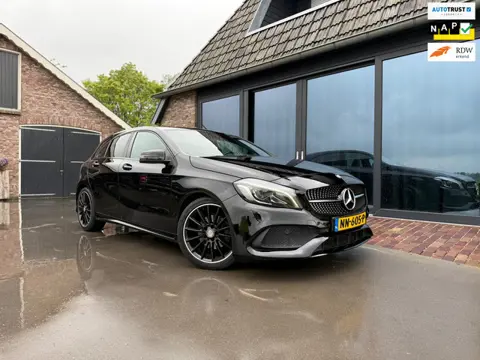 Mercedes-Benz A-klasse AMG Line Business 160