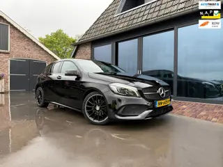 Mercedes-Benz A-klasse AMG Line Business 160