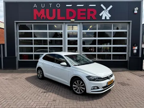 VOLKSWAGEN POLO 1.0 MPI COMF.L. BUS. / CARPLAY / AIRCO / CRUISECONTROL / LM / RIJKLAAR! 