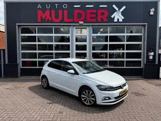 VOLKSWAGEN POLO 1.0 MPI COMF.L. BUS. / CARPLAY / AIRCO / CRUISECONTROL / LM / RIJKLAAR! 