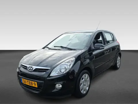 Hyundai i20 1.2i i-Motion (bj 2012)