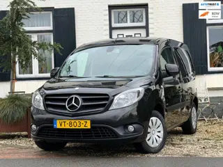 Mercedes-Benz Citan 109 CDI BlueEFFICIENCY