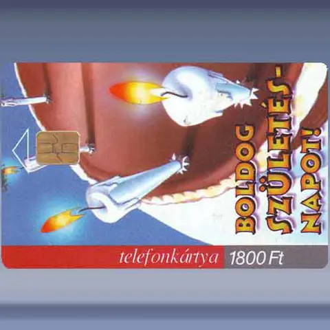 Verjaardag (1999)
