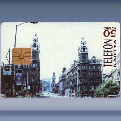 Budapest (1995)