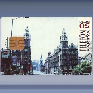Budapest (1995)