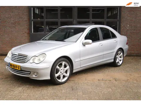 Mercedes-Benz C-klasse 180 K. Elegance
