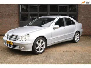 Mercedes-Benz C-klasse 180 K. Elegance