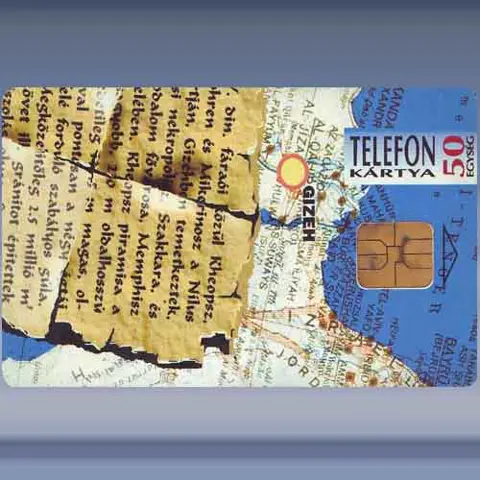 Gizeh (1995)