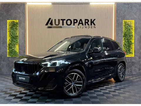 BMW X1 XDrive25e |M-Sport|PANO|HuD|H&K|MEMORY|FABRIEKSGARANTIE|