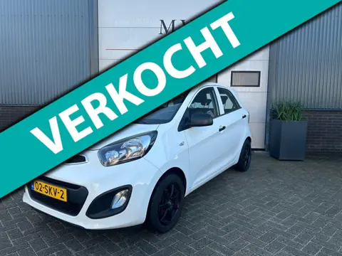 Kia Picanto 1.2 CVVT | AIRCO | NAP | RIJKLAAR