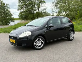 Fiat Grande Punto 1.2 Active Airco BlueTooth Elektr Ramen APK