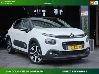 Citroen C3 1.2 PureTech S&S Shine Carplay|Camera|Cruise|NAP