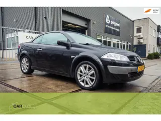 Renault Mégane coupé cabriolet NIEUWE APK 2.0-16V Privilège Luxe Goede Hardtop-Cabrio met vele extra