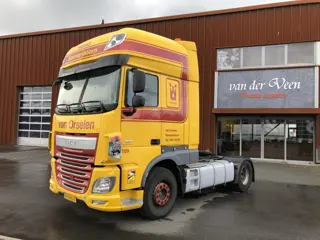 DAF XF 440 SSC (bj 2016, automaat)