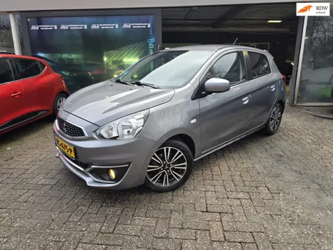 Mitsubishi Space Star 1.0 Intense | AUTOMAAT | 1E EIGENAAR | 12MND GARANTIE | AIRCO