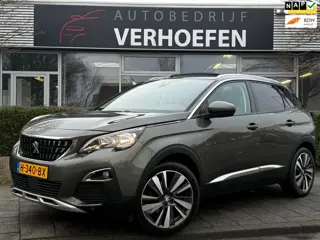 Peugeot 3008 1.2 PureTech Blue Lease Premium - PANORAMADAK - APPLE CARPLAY - 360 GR CAMERA - LANE AS