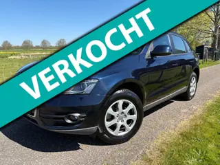 Audi Q5 2.0 TFSI quattro Pro Line 2010 Leder/Trekhaak