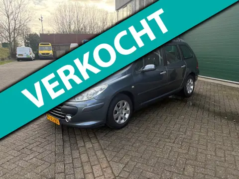 Peugeot 307 SW 1.6-16V Premium 7 PERSOONS
