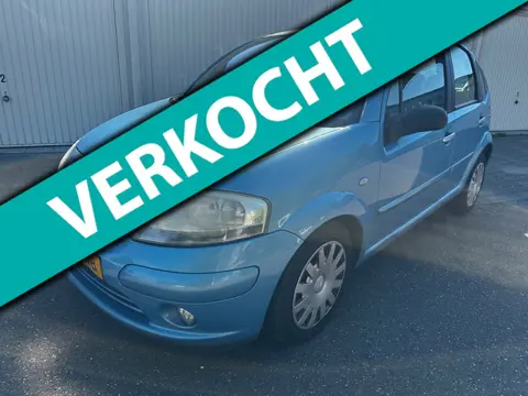 Citroen C3 1.4i Exclusive