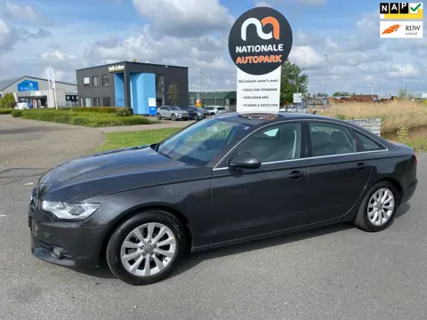 Audi A6 Limousine | 2012 | 2.0 TFSI Business Edition | Automaat | Dealer onderhouden