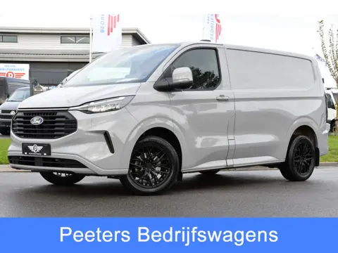 Ford Transit Custom 300 2.0 TDCI L1H1 Limited PB Edition MARGE! Adaptieve Cruise, Camera, Carplay, 1