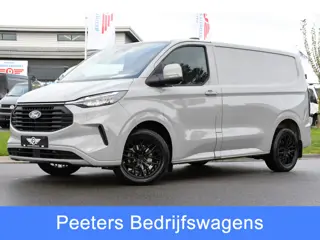 Ford Transit Custom 300 2.0 TDCI L1H1 Limited PB Edition MARGE! Adaptieve Cruise, Camera, Carplay, 1