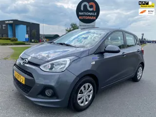 Hyundai I10 2016 * 1.0i i-Motion Comfort * AIRCO * ELEC. RAMEN *