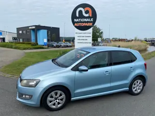 Volkswagen Polo 2011 * 1.2 TDI BlueMotion Comfortline * APK *