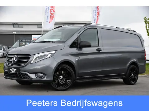 Mercedes-Benz Vito 119 CDI L2 PB Edition Camera, Cruise, Carplay, 190pk, LED, Multimedia, Automaat, 
