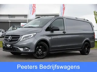 Mercedes-Benz Vito 119 CDI L2 PB Edition Camera, Cruise, Carplay, 190pk, LED, Multimedia, Automaat, 