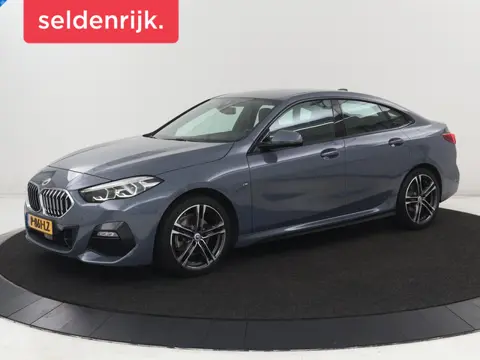 BMW 2-serie Gran Coupé 218i M Sport | Stoelverwarming | Camera | Carplay | Sportstoelen | Leder | Li