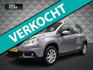 Peugeot 2008 1.2 PureTech Blue Lion Verkocht!