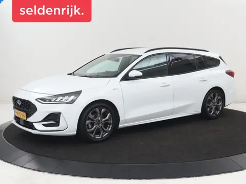 Ford Focus 1.0 EcoBoost Hybrid ST Line X | Stoelverwarming |  Trekhaak | Adaptive cruise | Camera | 