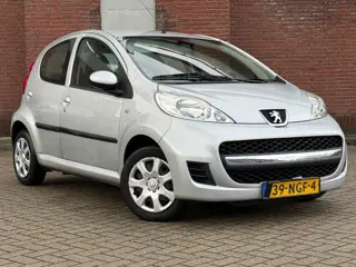 Peugeot 107 1.0-12V XS|5DRS|AIRCO|TOERENTAL|NAP