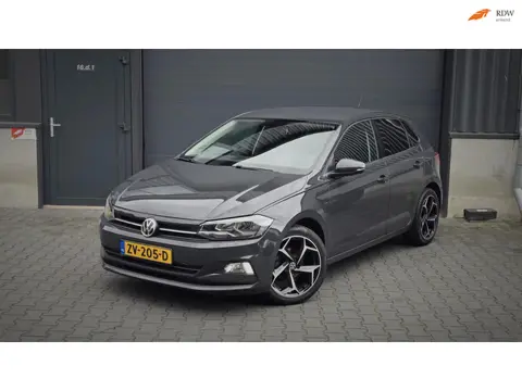 Volkswagen Polo 1.0 Carplay Cruise C. Parksens.