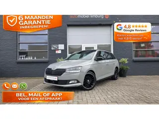 Skoda Fabia Combi 1.0 TSI Monte Carlo | AUTOMAAT | PANO | LED | CAMERA | UNIEK!!