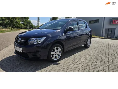 Dacia Sandero 2jaar A.P.K,LED dagrijverlichting, electrische ramen