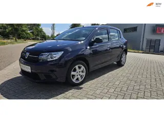 Dacia Sandero 2jaar A.P.K,LED dagrijverlichting, electrische ramen