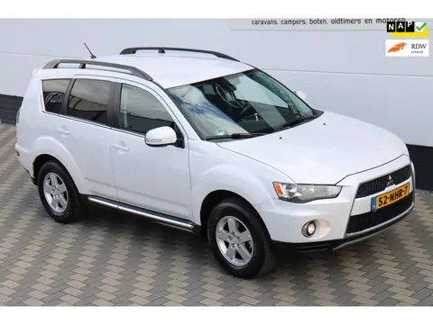 Mitsubishi Outlander 2.0 Intro Edition goed onderhouden NAP