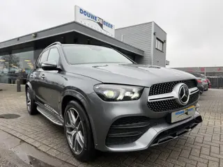 Mercedes-Benz GLE 350 e 4MATIC AMG premium plus luchtvering Pano-Dak | Burmester | Memory | Keyless 