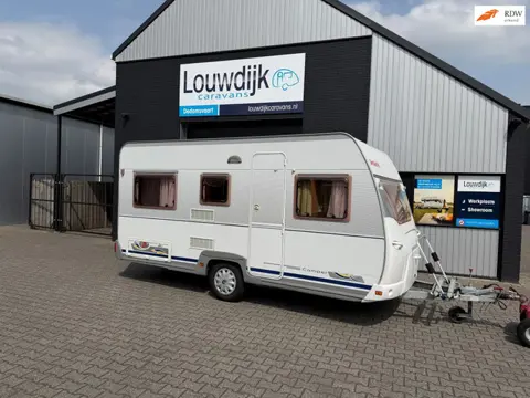 DETHLEFFS Camper 430 DB ’01 (Vastbed)
