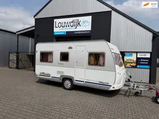 DETHLEFFS Camper 430 DB ’01 (Vastbed)