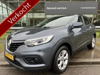 Renault Kadjar 1.3 TCe 140PK / Trekhaak wegklapbaar / Keyless / Climate / Cruise / Applecarplay - An