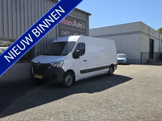 Renault Master T35 2.3 dCi L3/ H2 150 pk Energy Comfort uitvoering 1eigenaar !!!