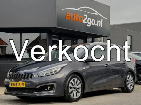 Kia cee'd Sportswagon 1.0 T-GDi COMFORTPLUSLINE NAVIGATOR NAVI CAMERA AIRCO LED LMV PDC