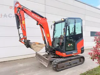 Kubota KX 027-4 (bj 2018)