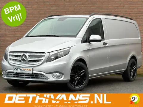 Mercedes-Benz Vito 114CDI 136PK Lang 7G-Tronic / 2.500KG Trekgewicht