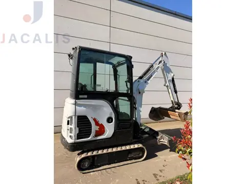 Bobcat E 19 (bj 2022)