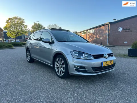 Volkswagen Golf Variant 1.6 TDI Business Edition R DSG Euro 6 Full Option